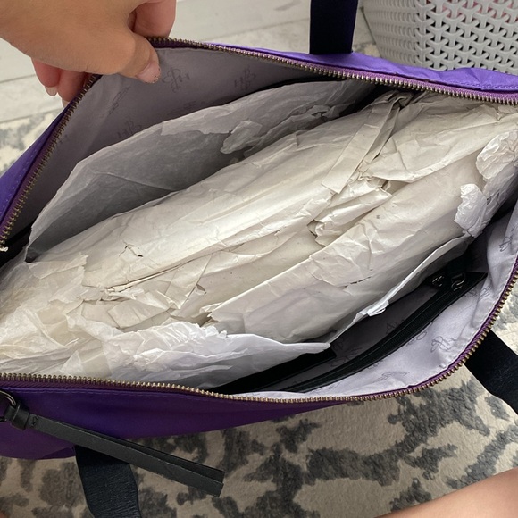 NWOT Cole Haan Parker Tote - Picture 9 of 12